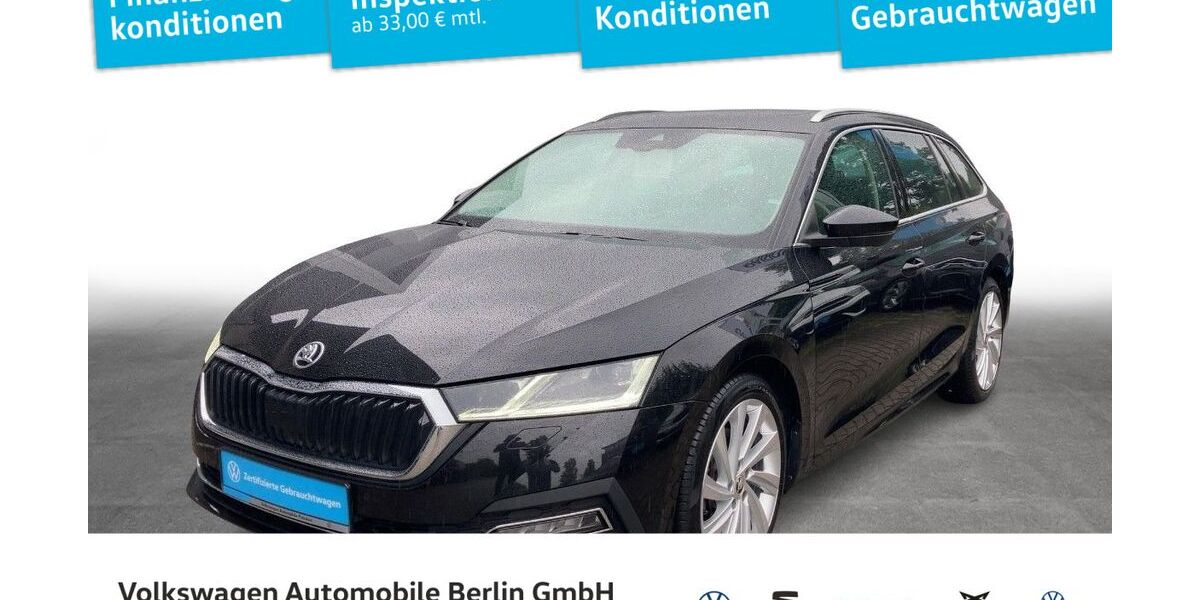 Skoda Octavia 45.580 km 31.450 &euro; Potsdam 14480