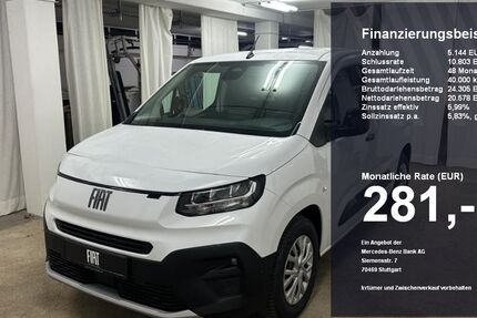 Fiat Doblo 3.000 km 25.722 &euro; Grafing bei München 85567
