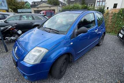 Citroen C2