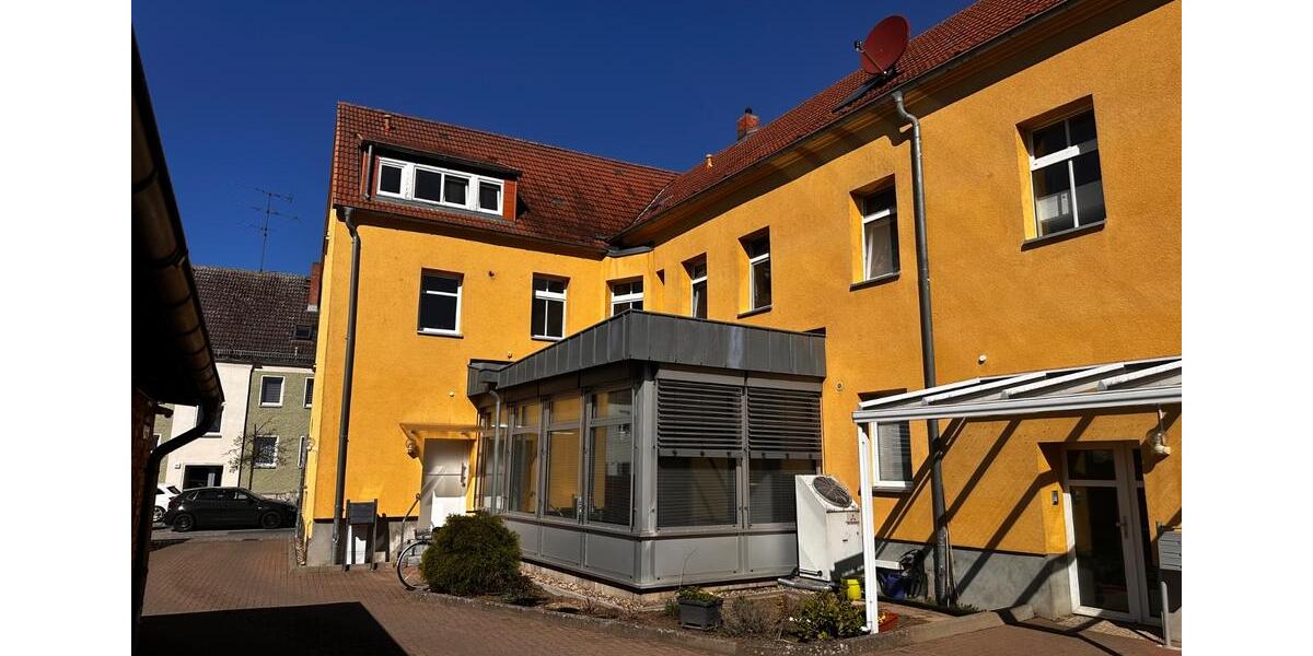 Etagenwohnung Röbel/Müritz Müritz - 2 Zimmer, 39 m&sup2;, 328&euro; | Angebot:26662995