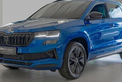 Skoda Karoq 10.000 km 43.990 &euro; Trier 54292