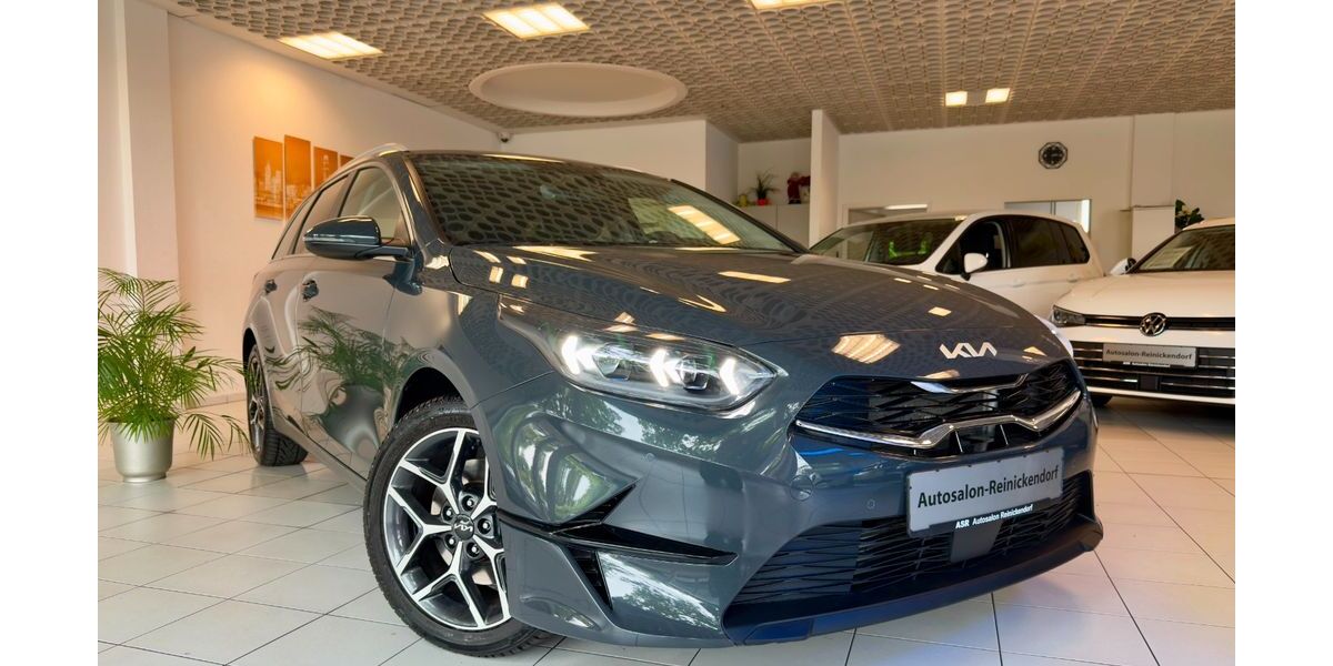 Kia ceed Sportswagon 6.380 km 21.980 &euro; Berlin 13403