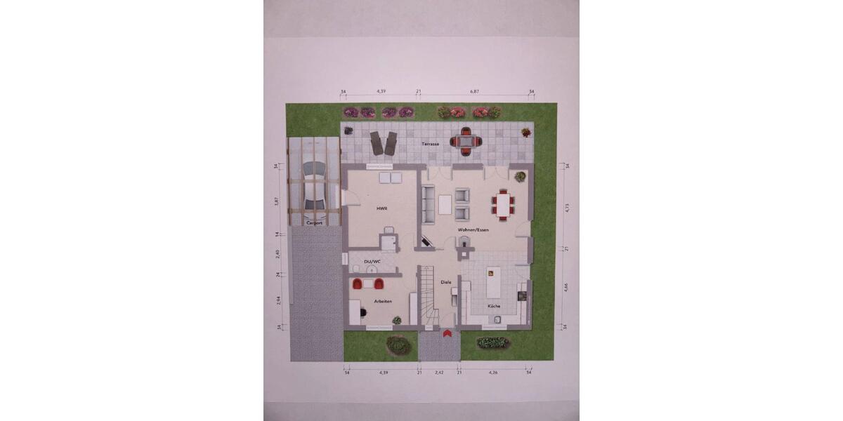 Einfamilienhaus Erkelenz - 5.5 Zimmer, 184 m&sup2;, 650.000&euro; | Angebot:27096839