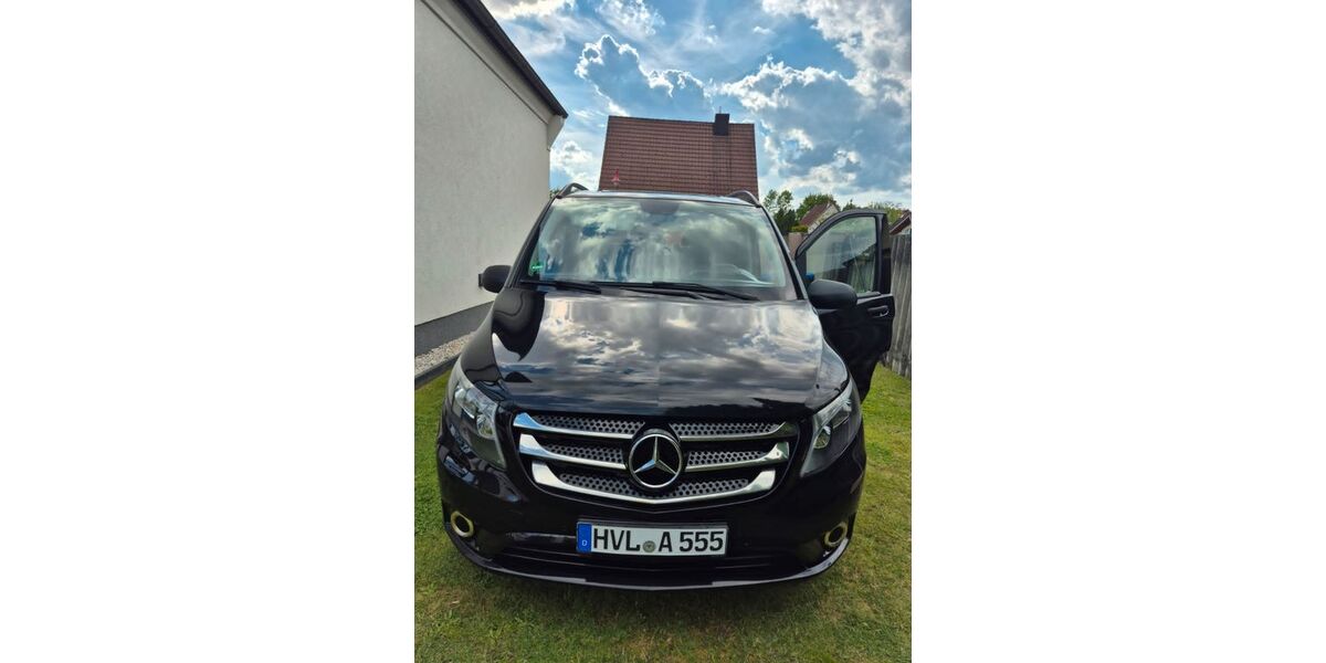 Mercedes-Benz Vito 106.000 km 29.550 &euro; Premnitz 14727