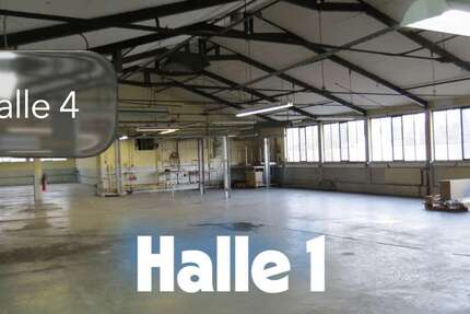 Halle in Crailsheim 1157 m² - Gewerbeobjekt Crailsheim | Angebot:25806935