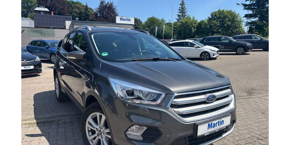 Ford Kuga 70.580 km 14.999 &euro; Lübeck 23560