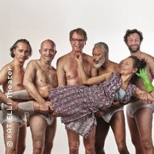 Mädelsabend - Ganz {oder gar nicht!} - Fischer & Jung 11.04.2026 DASDIE Brettl