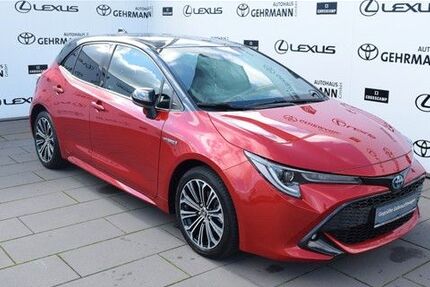Toyota Corolla 58.000 km 21.390 &euro; Nottuln bei Münster 48301