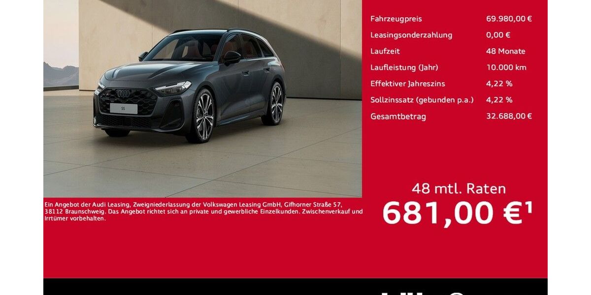 Audi S5 14.371 km 69.980 &euro; Koblenz 56070