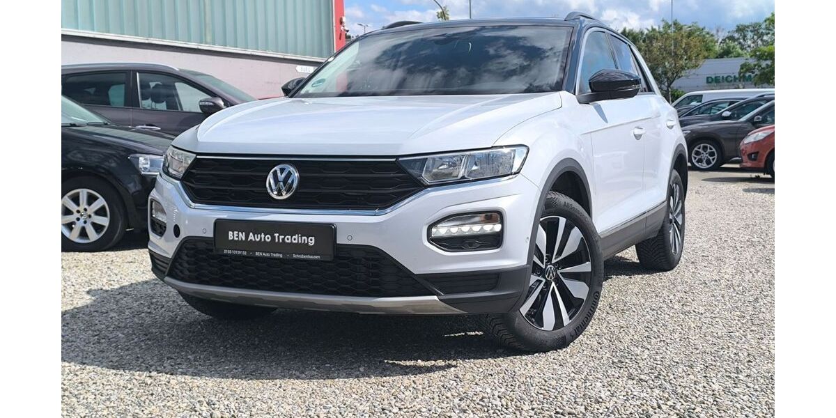 VW T-Roc 218.921 km 14.990 &euro; Schrobenhausen 86529