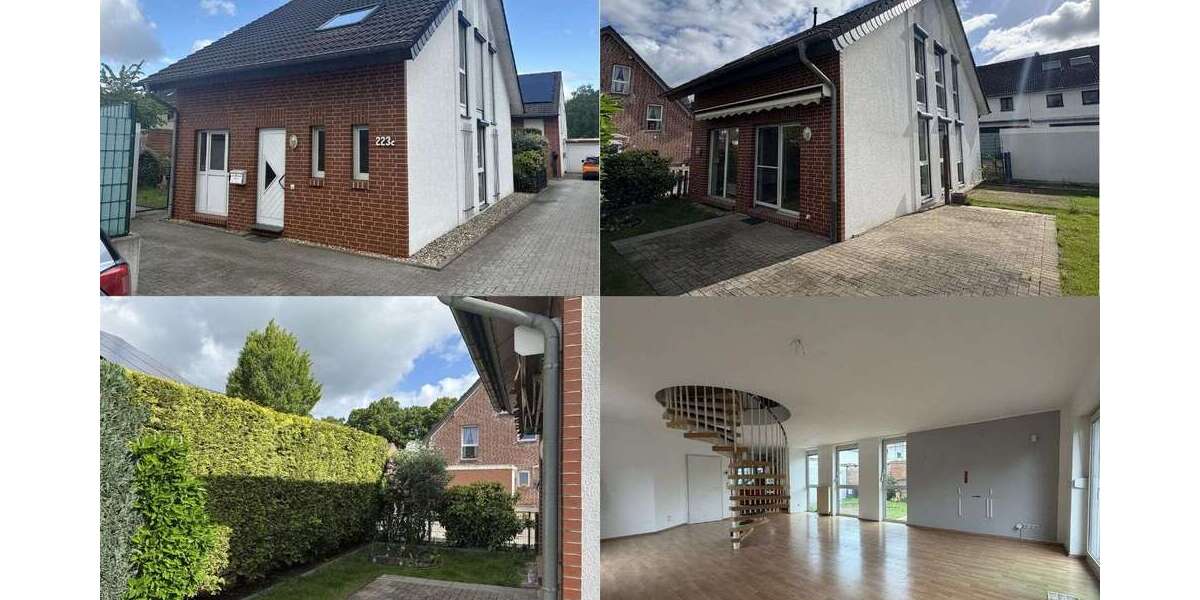 Einfamilienhaus Moers Rheinkamp - 4 Zimmer, 110 m&sup2;, 358.000&euro; | Angebot:27117126