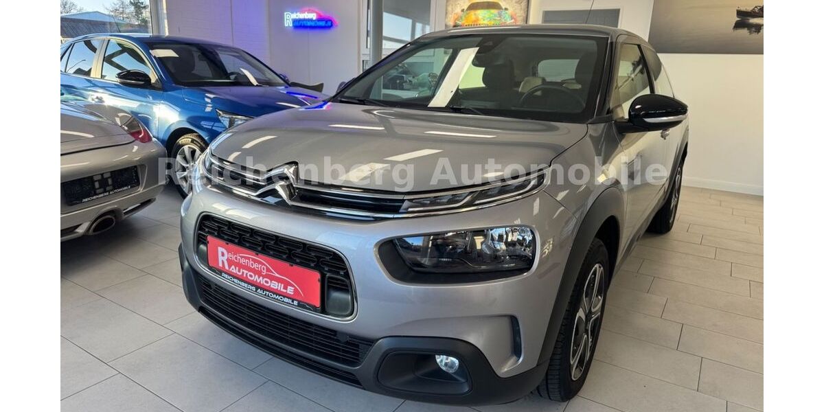Citroen C4 Cactus 84.668 km 10.980 &euro; Schleswig 24837