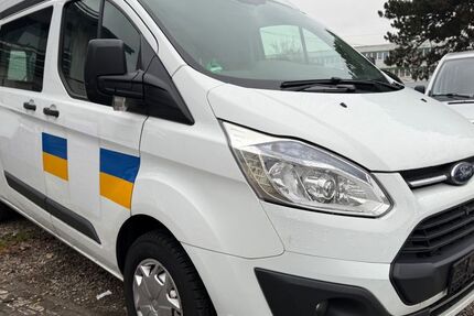 Ford Transit Custom 112.800 km 9.999 &euro; München 81243
