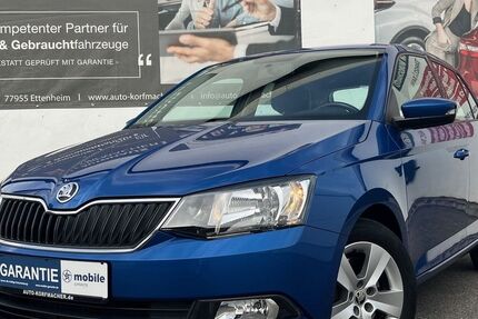 Skoda Fabia 94.500 km 9.995 &euro; Ettenheim 77955