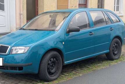 Skoda Fabia 149.461 km 1.490 &euro; Lemgo, Stadt 32657