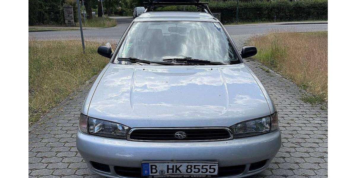 Subaru Legacy 187.984 km 1.300 &euro; Panketal 16341