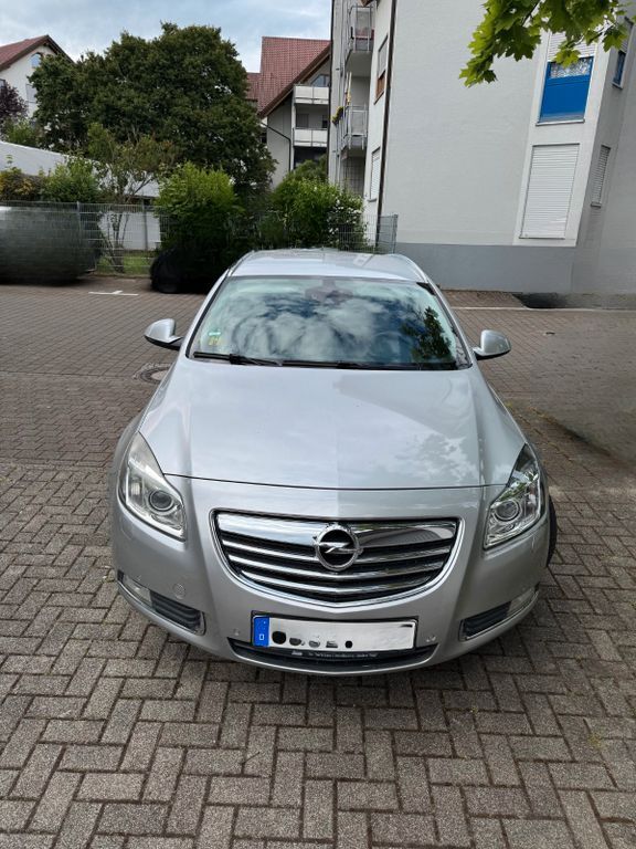 Opel Insignia 165.000 km 4.000 € Kehl 77694