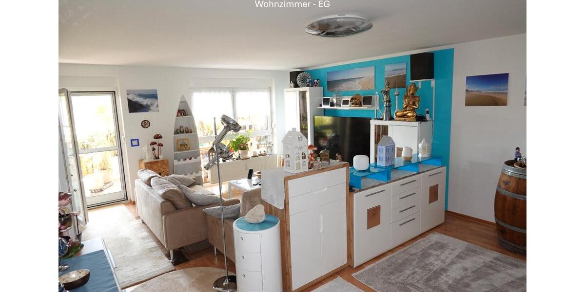 Maisonettenwohnung Vogtsburg im Kaiserstuhl - 4.5 Zimmer, 124 m&sup2;, 339.000&euro; | Angebot:26635645