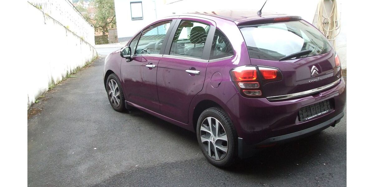 Citroen C3 82.200 km 5.600 &euro; Bad Orb 63619