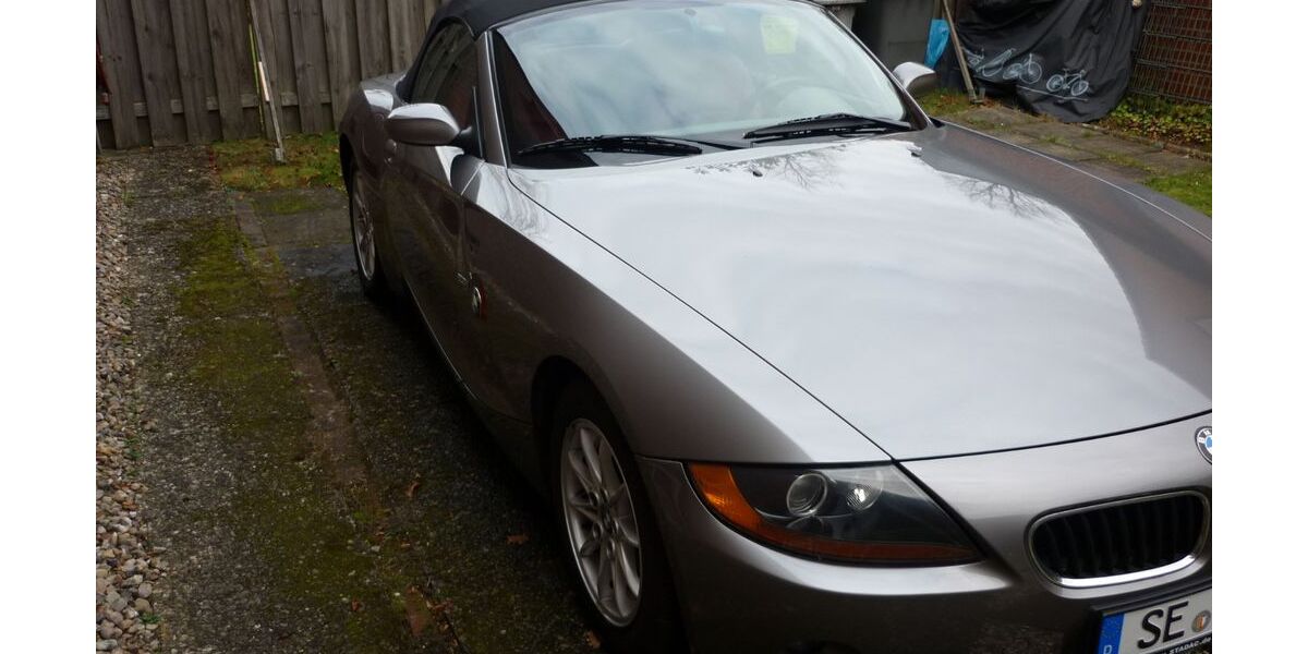 BMW Z4 96.173 km 15.900 &euro; Norderstedt 22850