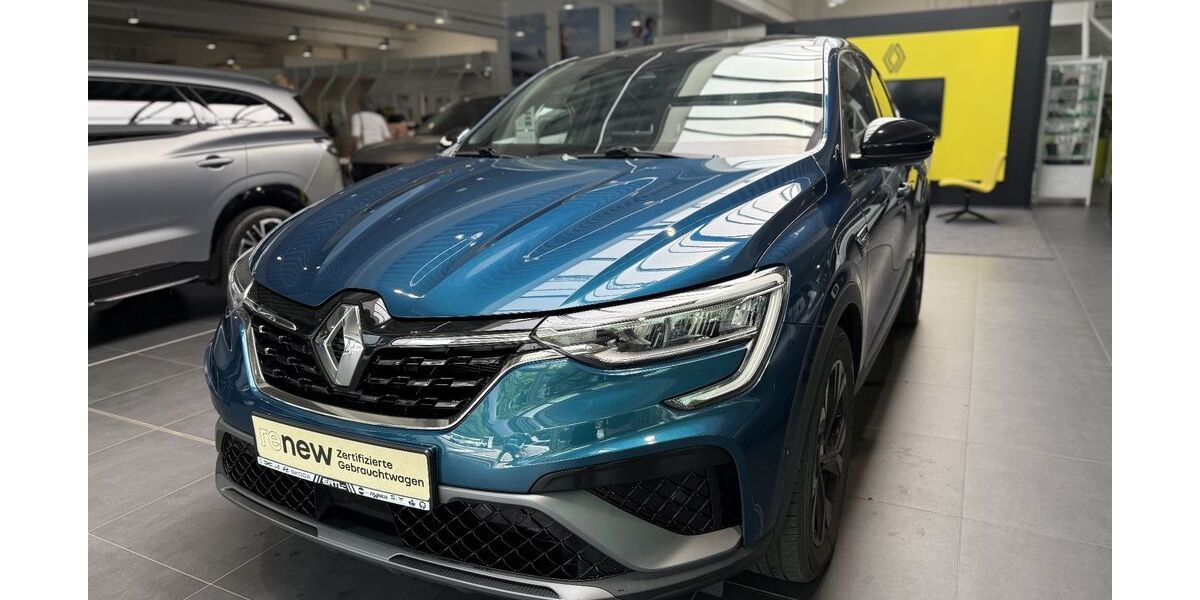 Renault Arkana 71.703 km 20.990 &euro; Dresden 01257