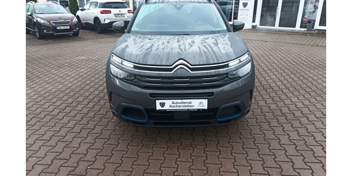 Citroen C5 Aircross 62.600 km 18.990 &euro; Aschersleben 06449