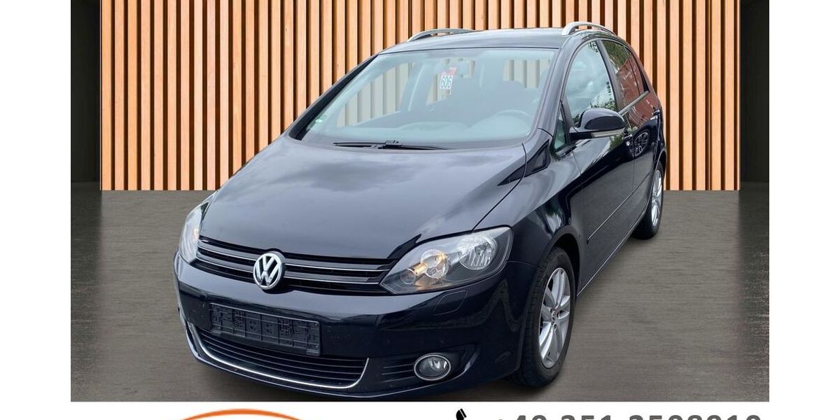 VW Golf Plus 87.100 km 6.350 &euro; Dresden 01328