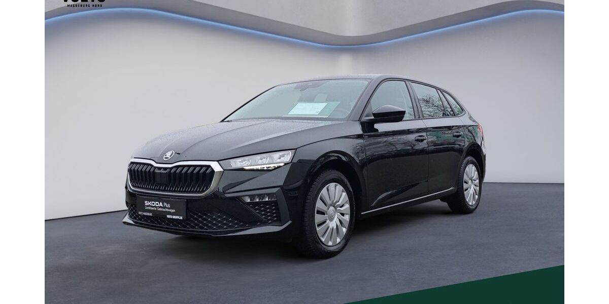 Skoda Scala 14.827 km 18.595 &euro; Magdeburg 39126
