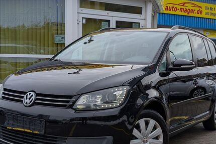 VW Touran 333.706 km 4.850 &euro; Würzburg 97078