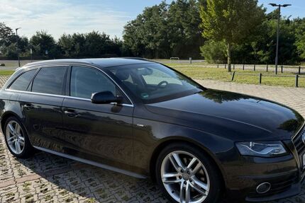 Audi A4 263.000 km 6.999 &euro; Boxberg 02943