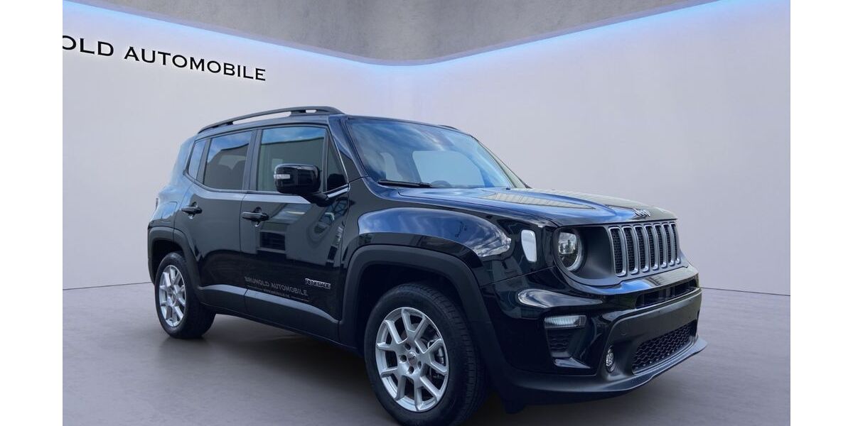Jeep Renegade 19.100 km 19.900 &euro; Ulm 89081