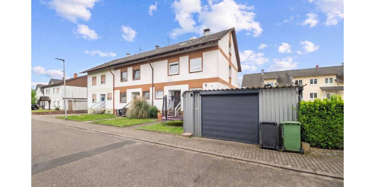 Reihenendhaus Friesenheim / Schuttern Schuttern - 5 Zimmer, 141 m&sup2;, 449.000&euro; | Angebot:26807094