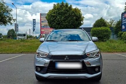 Mitsubishi ASX 103.000 km 10.650 &euro; Bautzen 02625