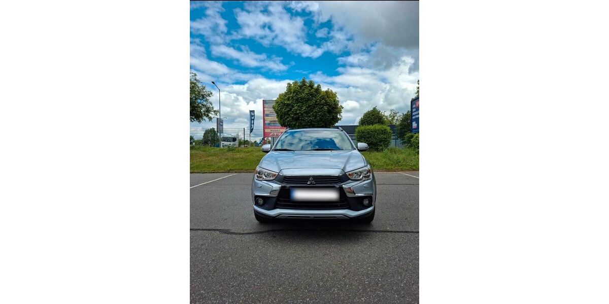 Mitsubishi ASX 103.000 km 10.650 &euro; Bautzen 02625