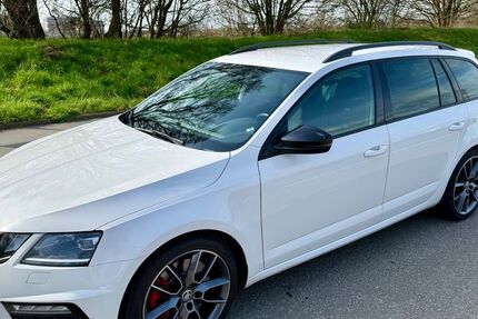 Skoda Octavia 107.000 km 18.500 &euro; Ladenburg 68526