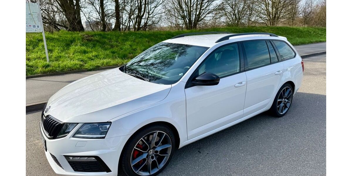 Skoda Octavia 107.000 km 18.500 &euro; Ladenburg 68526