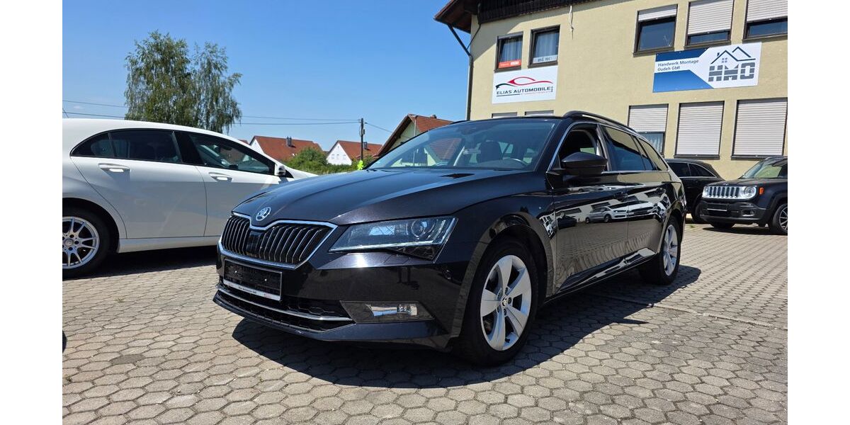 Skoda Superb 99.000 km 18.490 &euro; Schmidmühlen 92287