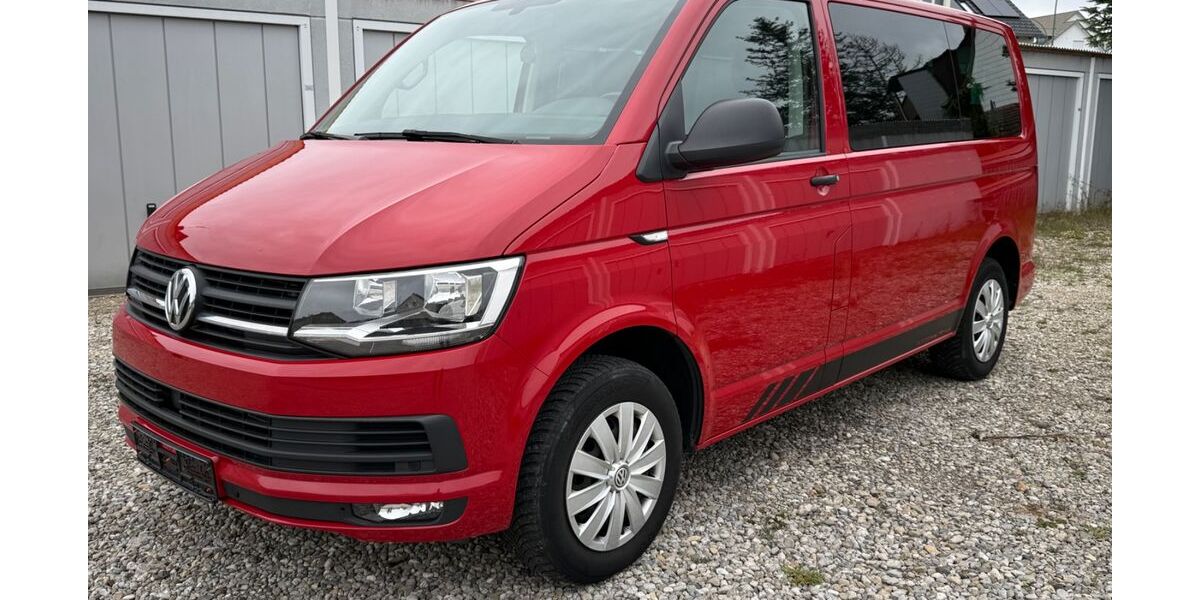 VW T6 Multivan 246.033 km 22.800 &euro; Königsbrunn bei Augsburg 86343
