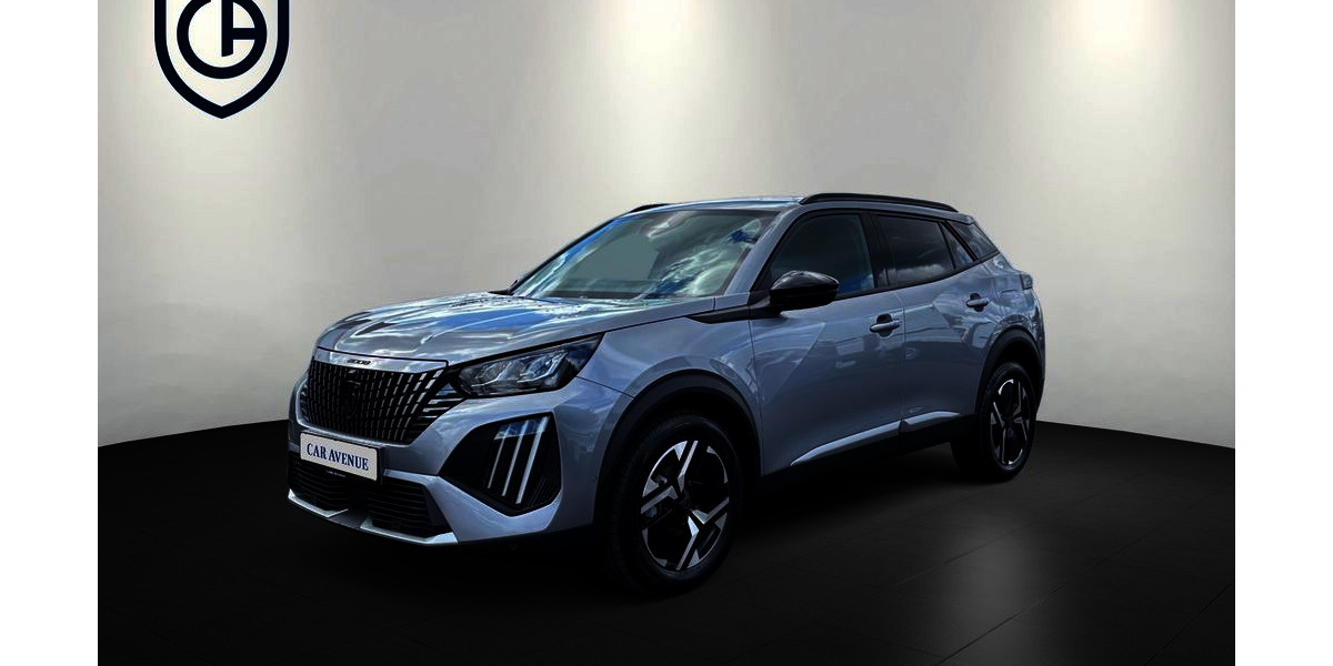 Peugeot 2008 4.696 km 19.990 &euro; Euskirchen 53881