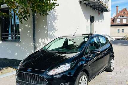 Ford Fiesta 107.000 km 7.500 &euro; Bielefeld 33647