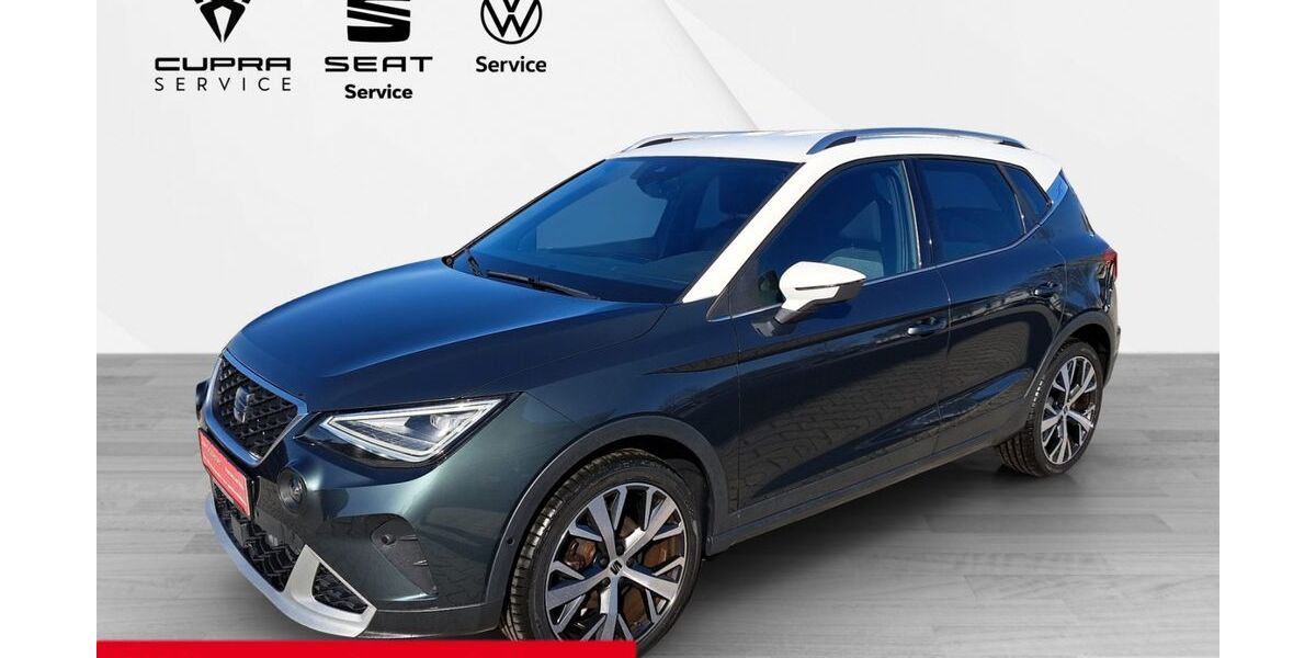 Seat Arona 26.250 km 18.950 &euro; Gunzenhausen 91710