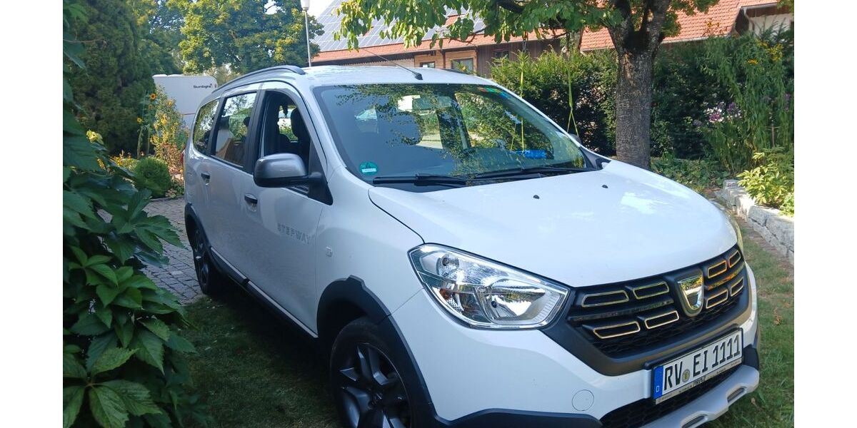Dacia Lodgy 127.500 km 12.600 &euro; Wangen im Allgäu 88239
