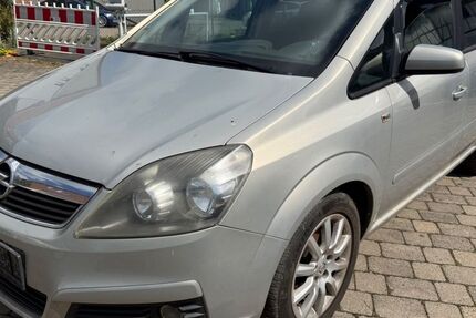 Opel Zafira 236.209 km 1.379 &euro; Göttingen 37079