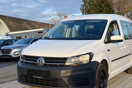 VW Caddy 354.000 km 6.900 &euro; Bitburg 54634