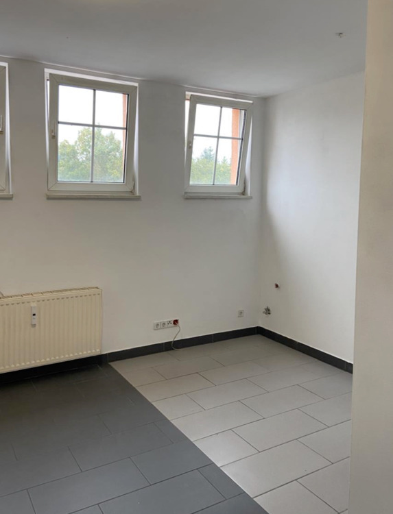 29 qm große Wohnung in Oranienburg