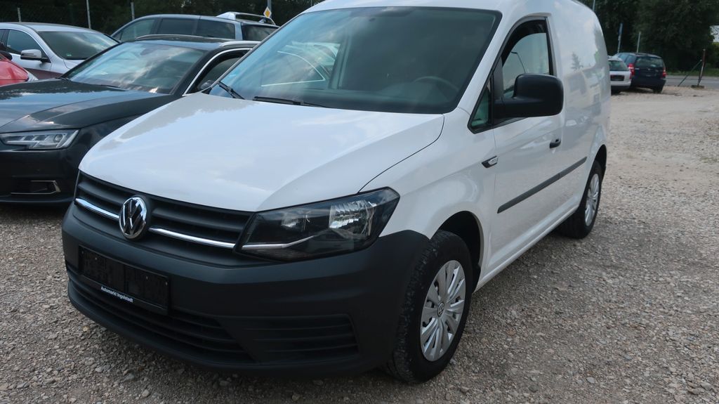 VW Caddy 181.000 km 10.450 &euro; Ingolstadt 85053