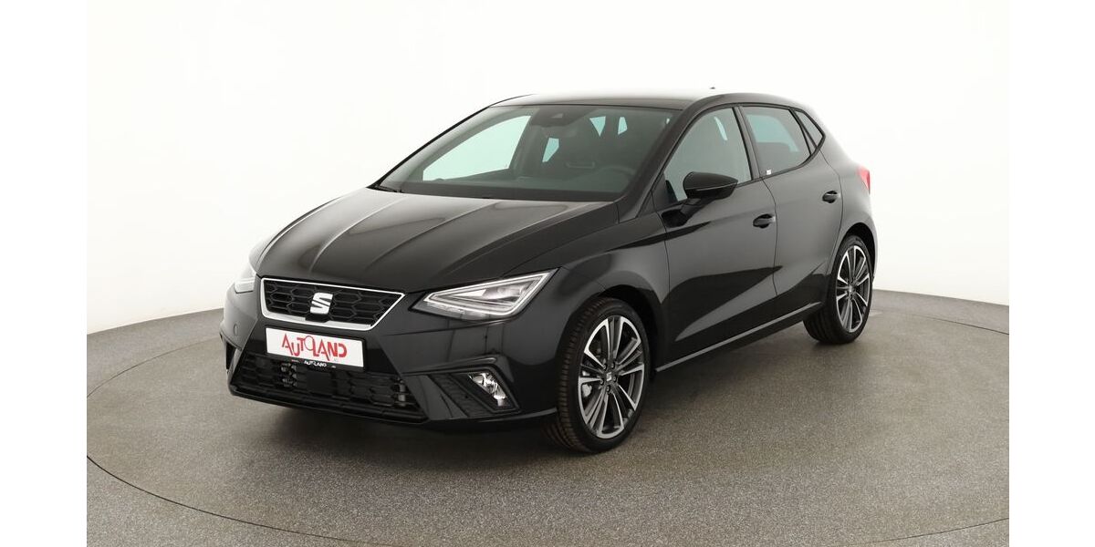 Seat Ibiza 15.271 km 21.950 &euro; Dresden 01069