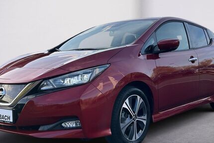 Nissan Leaf 26.890 km 17.688 &euro; Altlay 56858