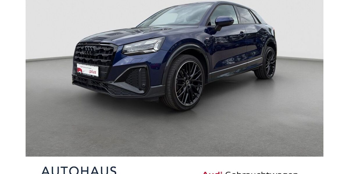 Audi Q2 33.100 km 27.400 &euro; Haag bei München 83527