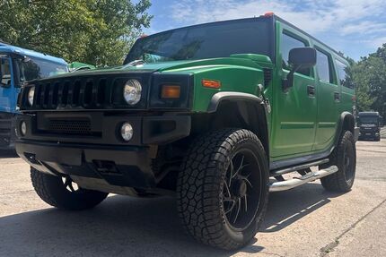 Hummer H2 168.527 km 31.000 &euro; Königs Wusterhausen 15713